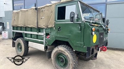 Lot 298 - 1976 LAND ROVER 101