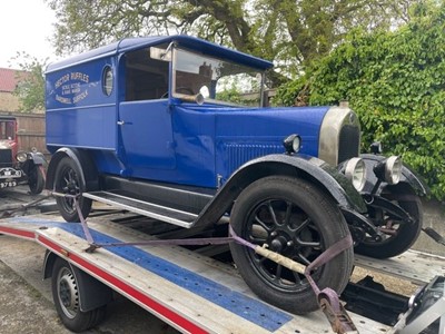 Lot 117 - BRITISH LEYLAND LIGHTBOX