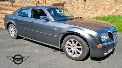 Lot 669 - 2008 CHRYSLER 300C CRD