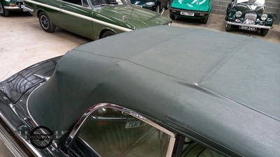 Lot 95 - 1961 SUNBEAM RAPIER