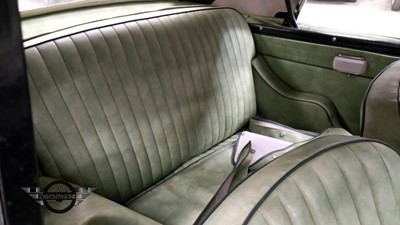 Lot 95 - 1961 SUNBEAM RAPIER