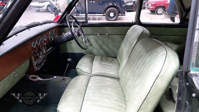 Lot 95 - 1961 SUNBEAM RAPIER