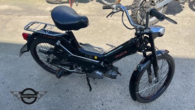 Lot 703 - 1976 PUCH MAXI-S