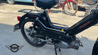 Lot 703 - 1976 PUCH MAXI-S