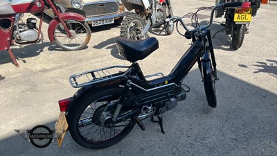 Lot 703 - 1976 PUCH MAXI-S