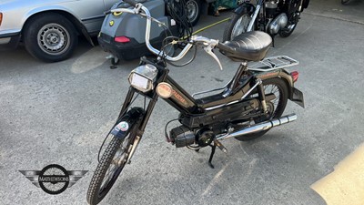 Lot 703 - 1976 PUCH MAXI-S