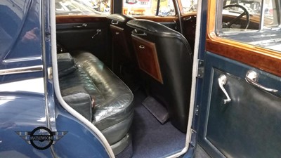 Lot 618 - 1949 BENTLEY MK VI