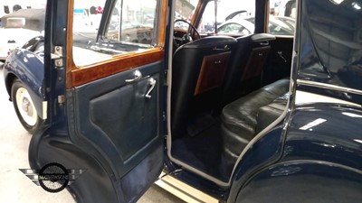 Lot 618 - 1949 BENTLEY MK VI