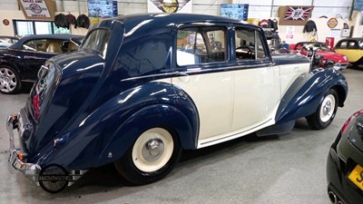 Lot 618 - 1949 BENTLEY MK VI