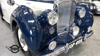 Lot 618 - 1949 BENTLEY MK VI