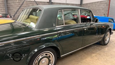 Lot 460 - 1977 ROLLS ROYCE SILVER SHADOW II