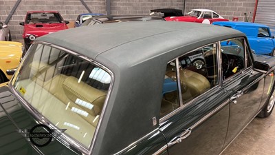 Lot 460 - 1977 ROLLS ROYCE SILVER SHADOW II