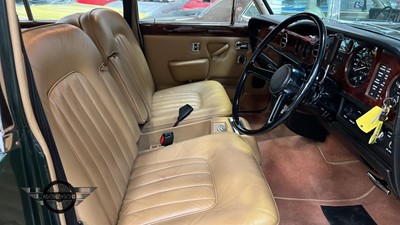 Lot 460 - 1977 ROLLS ROYCE SILVER SHADOW II