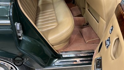 Lot 460 - 1977 ROLLS ROYCE SILVER SHADOW II