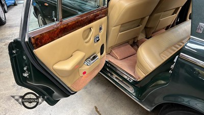 Lot 460 - 1977 ROLLS ROYCE SILVER SHADOW II