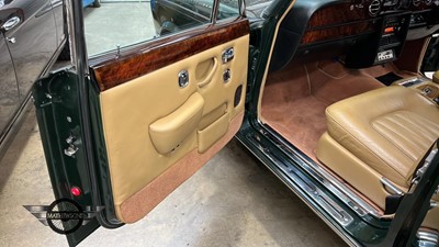 Lot 460 - 1977 ROLLS ROYCE SILVER SHADOW II