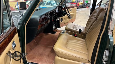 Lot 460 - 1977 ROLLS ROYCE SILVER SHADOW II