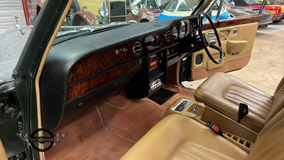 Lot 460 - 1977 ROLLS ROYCE SILVER SHADOW II