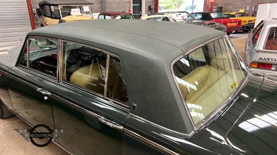 Lot 460 - 1977 ROLLS ROYCE SILVER SHADOW II