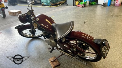 Lot 658 - 1954 EXCELSIOR TALISMAN