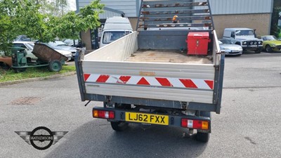 Lot 406 - 2013 DFSK TIPPER TRUCK