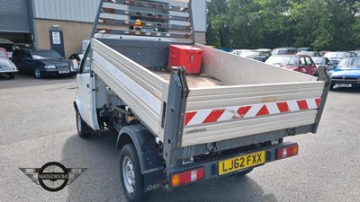 Lot 406 - 2013 DFSK TIPPER TRUCK