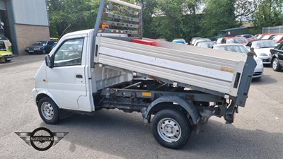 Lot 406 - 2013 DFSK TIPPER TRUCK