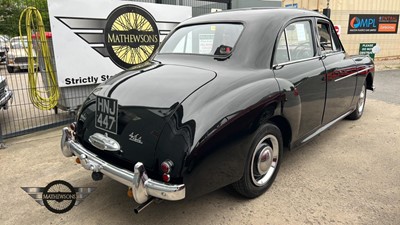 Lot 422 - 1953 WOLSELEY 4/44