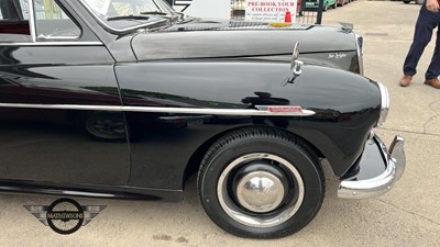 Lot 422 - 1953 WOLSELEY 4/44