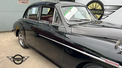 Lot 422 - 1953 WOLSELEY 4/44