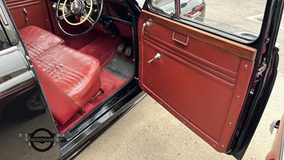 Lot 422 - 1953 WOLSELEY 4/44