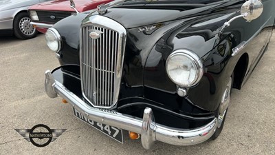 Lot 422 - 1953 WOLSELEY 4/44