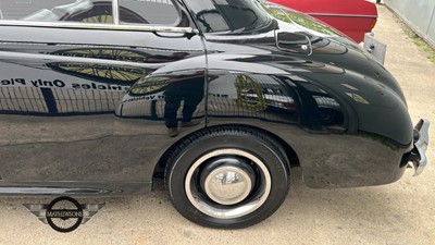 Lot 422 - 1953 WOLSELEY 4/44