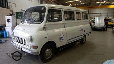 Lot 650 - 1972 AUSTIN MORRIS JU