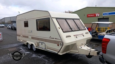 Lot 421 - 1989 BESSACAR CARAVAN