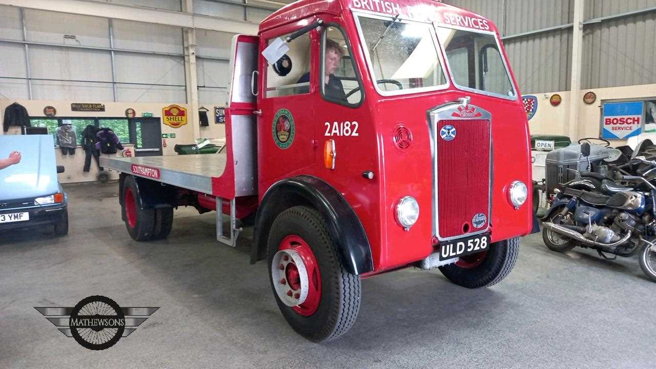 Lot 71 - 1957 ALBION CHEIFTAIN