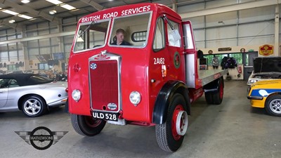 Lot 71 - 1957 ALBION CHEIFTAIN