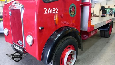 Lot 71 - 1957 ALBION CHEIFTAIN