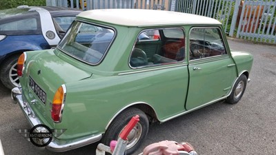 Lot 626 - 1964 RILEY ELF