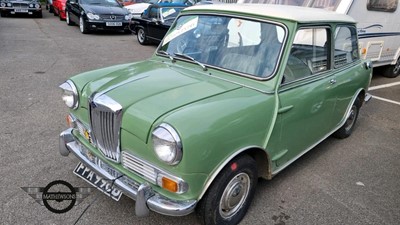 Lot 626 - 1964 RILEY ELF