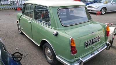 Lot 626 - 1964 RILEY ELF