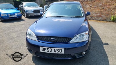Lot 715 - 2002 FORD MONDEO