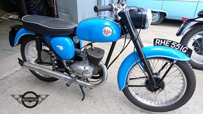 Lot 622 - 1969 BSA BANTUM