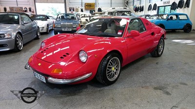 Lot 365 - 1993 TOYOTA MR2 (FERARRI DINO REPLICA)