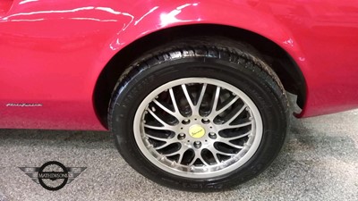 Lot 365 - 1993 TOYOTA MR2 (FERARRI DINO REPLICA)