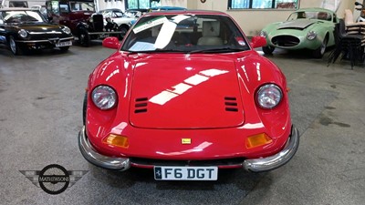 Lot 365 - 1993 TOYOTA MR2 (FERARRI DINO REPLICA)