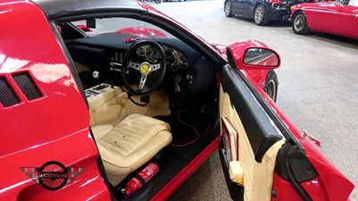 Lot 365 - 1993 TOYOTA MR2 (FERARRI DINO REPLICA)