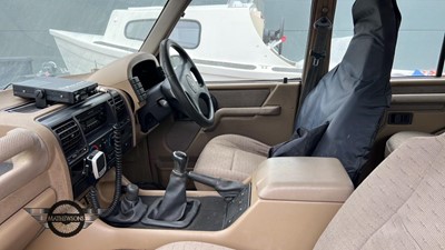 Lot 452 - 1996 LAND ROVER DISCOVERY TDI