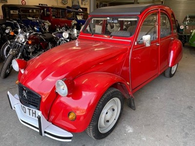 Lot 128 - 1957 WOLSELEY 1500