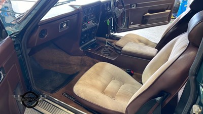 Lot 370 - 1981 RELIANT SCIMITAR GTC